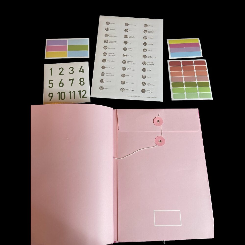 Life Folder - Picture 3 of 6